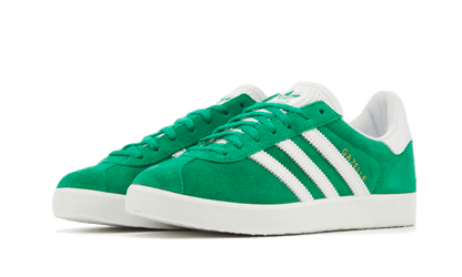 gazelle-85-green-white-gold-metallic-socksforsport