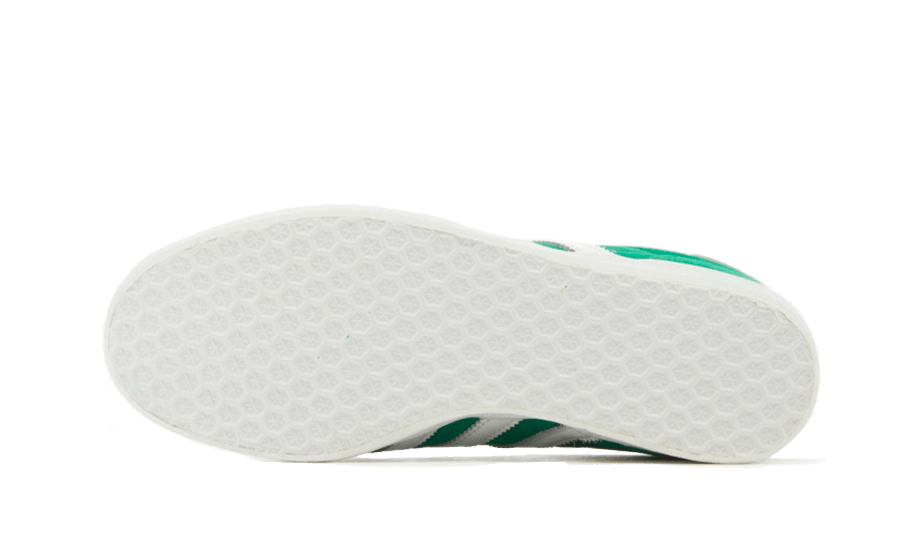 gazelle-85-green-white-gold-metallic-socksforsport