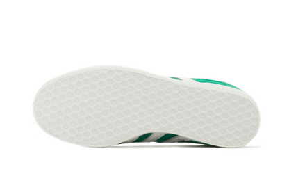 gazelle-85-green-white-gold-metallic-socksforsport