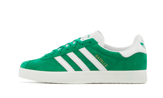 gazelle-85-green-white-gold-metallic-socksforsport