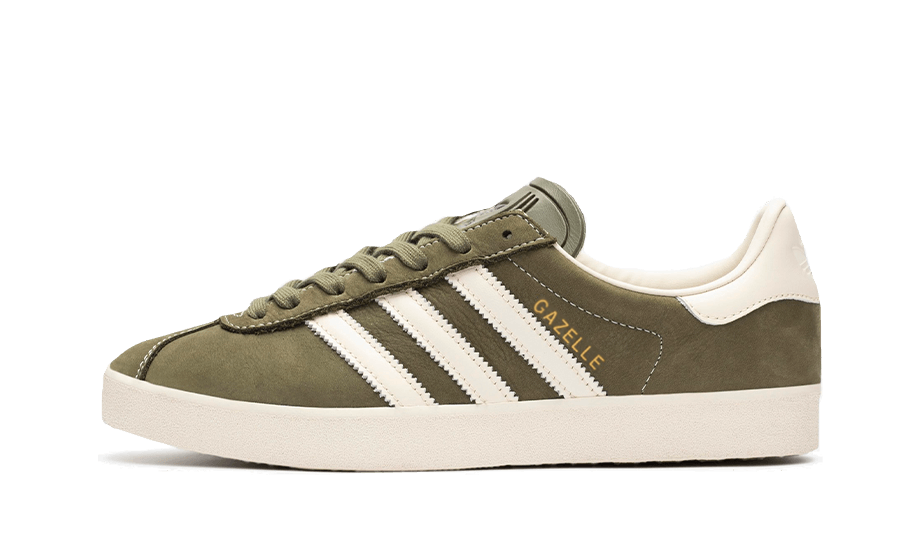 gazelle-85-olive-strata-socksforsport