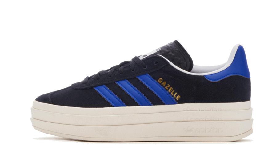 gazelle-bold-core-black-lucid-blue-socksforsport