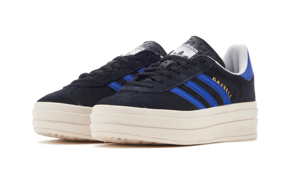 gazelle-bold-core-black-lucid-blue-socksforsport
