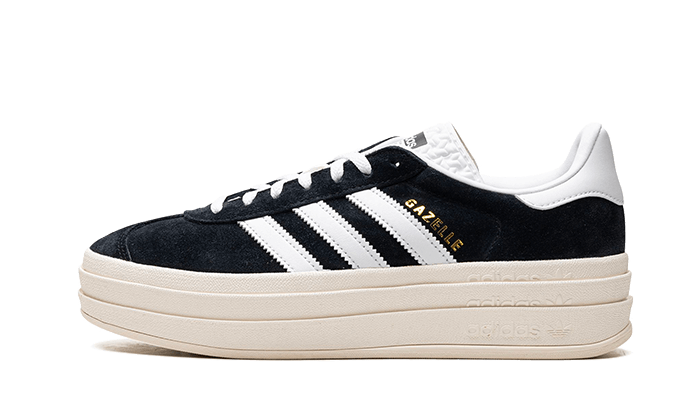 gazelle-bold-core-black-white-socksforsport