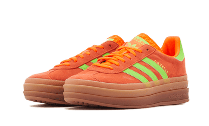 gazelle-bold-solar-orange-solar-green-socksforsport