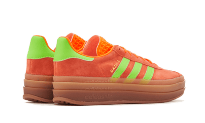 gazelle-bold-solar-orange-solar-green-socksforsport