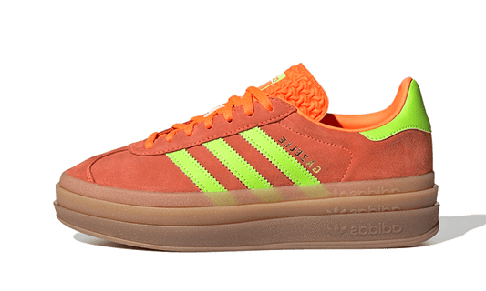 gazelle-bold-solar-orange-solar-green-socksforsport