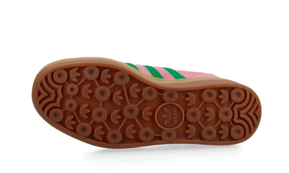 gazelle-bold-true-pink-green-cloud-white-socksforsport