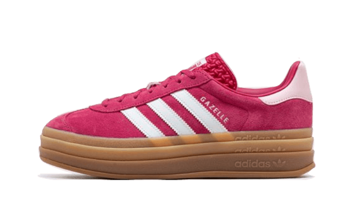 gazelle-bold-wild-pink-socksforsport