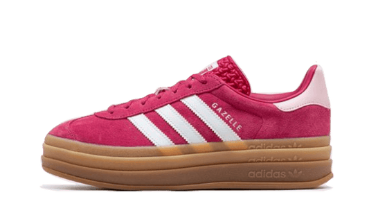 gazelle-bold-wild-pink-socksforsport
