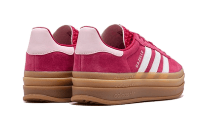 gazelle-bold-wild-pink-socksforsport