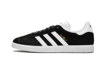 Adidas Gazelle Core Black Cloud White Gold - BB5476