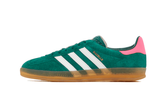 gazelle-indoor-collegiate-green-lucid-pink-socksforsport