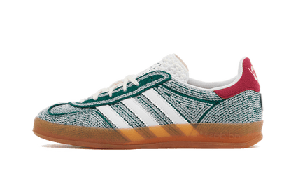 gazelle-indoor-sean-wotherspoon-hemp-green-socksforsport
