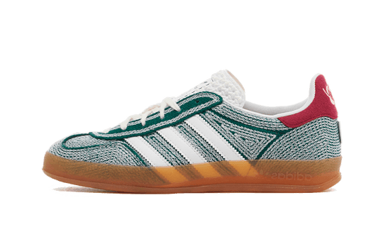 gazelle-indoor-sean-wotherspoon-hemp-green-socksforsport
