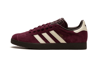gazelle-maroon-chalk-white-socksforsport