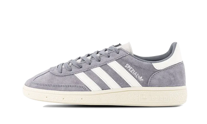 Adidas Handball Spezial Grey Core White - IE3681