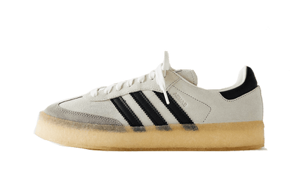 Adidas Samba 8th Street Clarks Kith Chalk White Core Black - AAIE4033