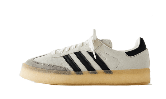 Adidas Samba 8th Street Clarks Kith Chalk White Core Black - AAIE4033