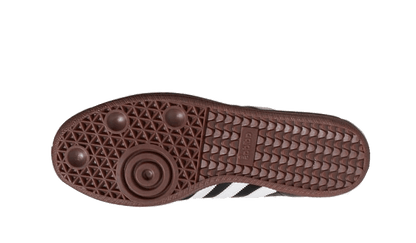 samba-classic-black-white-dark-gum-socksforsport