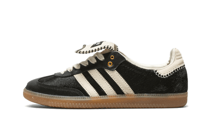 samba-nylon-wales-bonner-core-black-socksforsport