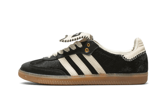 samba-nylon-wales-bonner-core-black-socksforsport