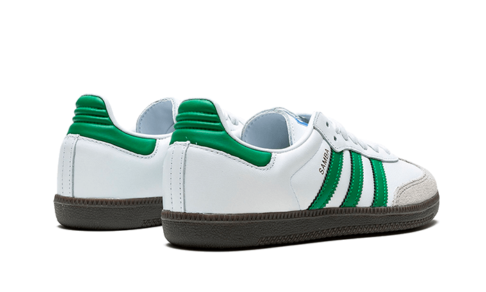 samba-og-white-green-socksforsport