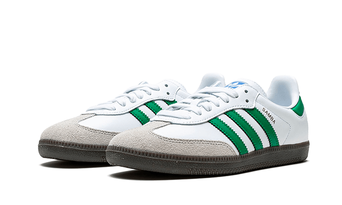 samba-og-white-green-socksforsport