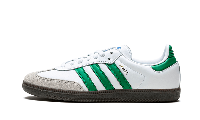 samba-og-white-green-socksforsport