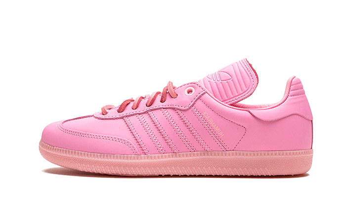 samba-pharrell-humanrace-pink-socksforsport
