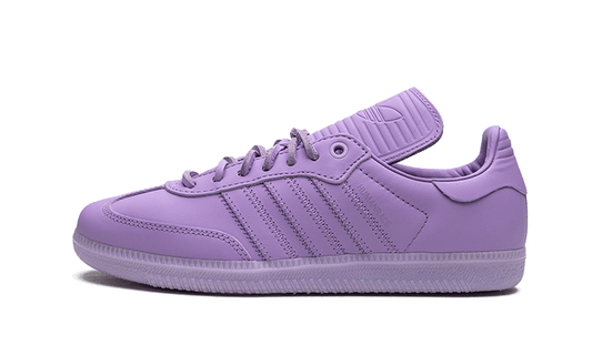 samba-pharrell-humanrace-purple-socksforsport