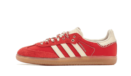 samba-wales-bonner-red-white-socksforsport