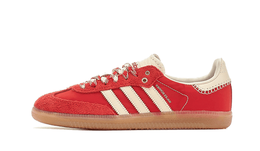 samba-wales-bonner-red-white-socksforsport