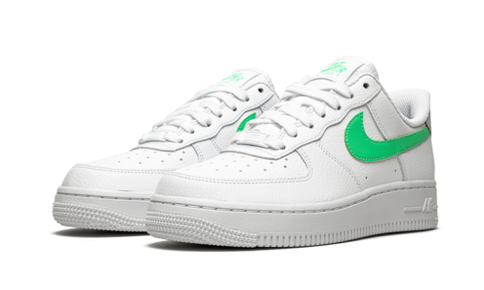 air-force-1-low-07-green-glow-socksforsport