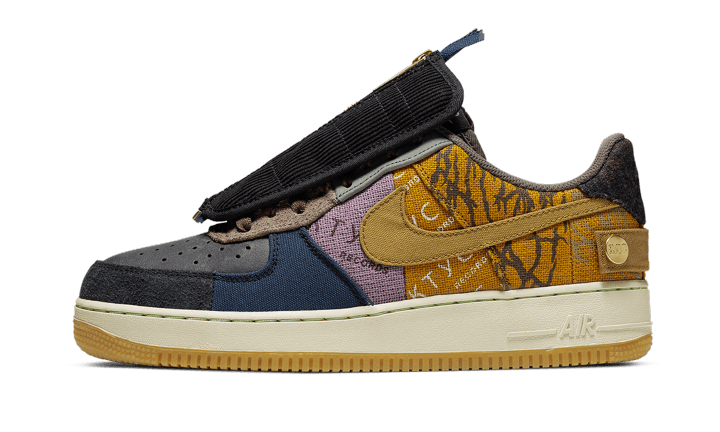 air-force-1-low-fossil-travis-scott-socksforsport