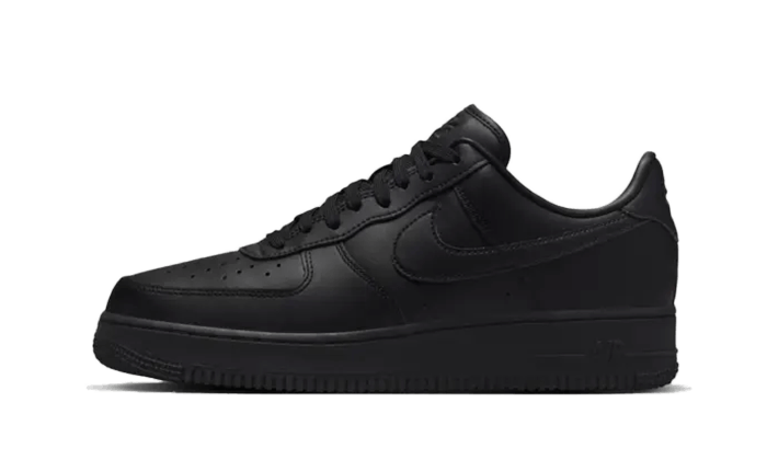 air-force-1-low-fresh-black-socksforsport