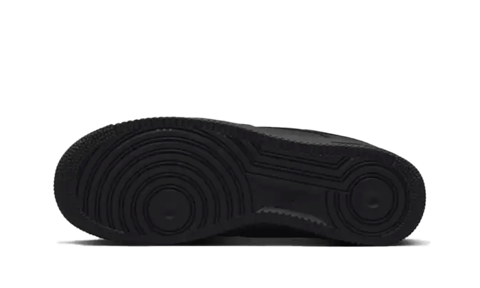 air-force-1-low-fresh-black-socksforsport