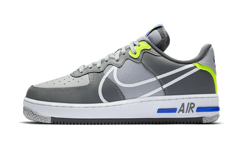 air-force-1-low-react-wolf-grey-socksforsport