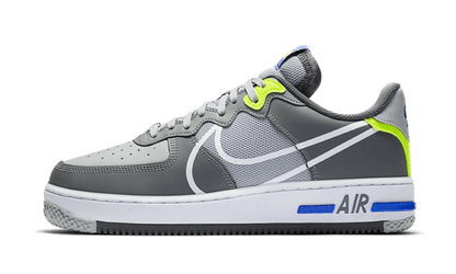 air-force-1-low-react-wolf-grey-socksforsport