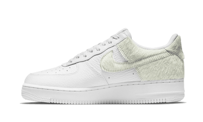air-force-1-low-white-pony-hair-heel-socksforsport
