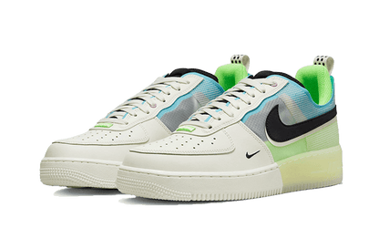 air-force-1-low-react-sail-barely-volt-socksforsport
