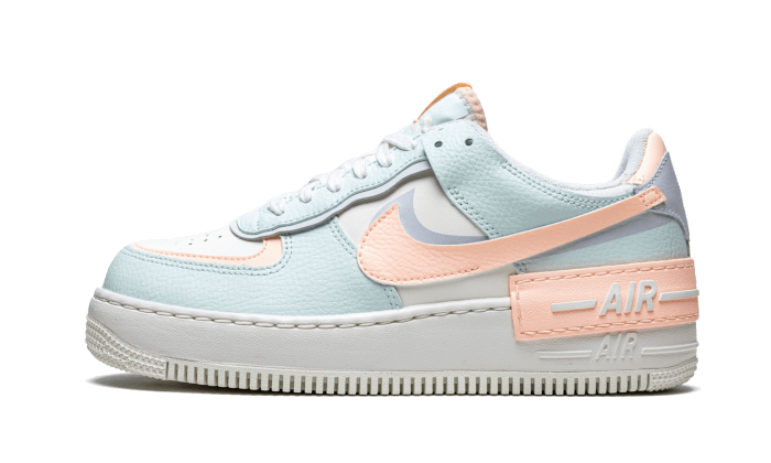air-force-1-shadow-barely-green-socksforsport