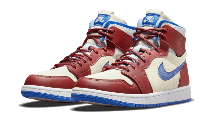 air-jordan-1-high-zoom-cmft-team-red-socksforsport