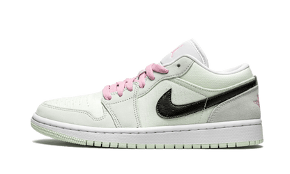 air-jordan-1-low-barely-green-socksforsport