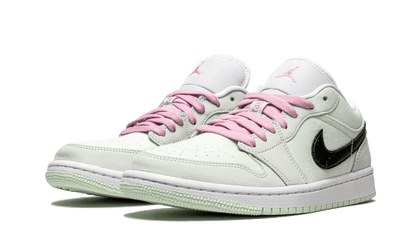air-jordan-1-low-barely-green-socksforsport