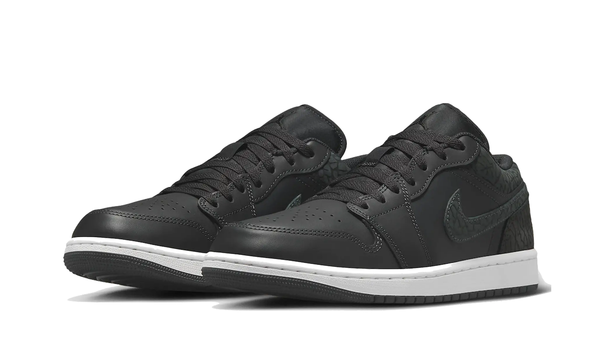 air-jordan-1-low-black-elephant-socksforsport