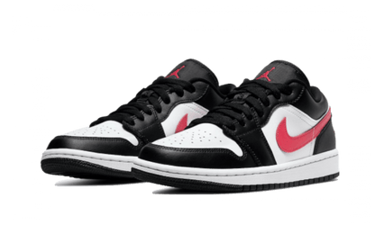 air-jordan-1-low-black-siren-red-socksforsport