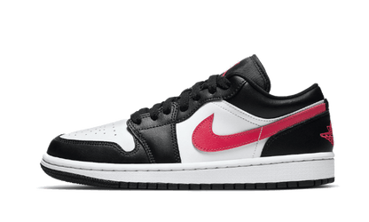 air-jordan-1-low-black-siren-red-socksforsport