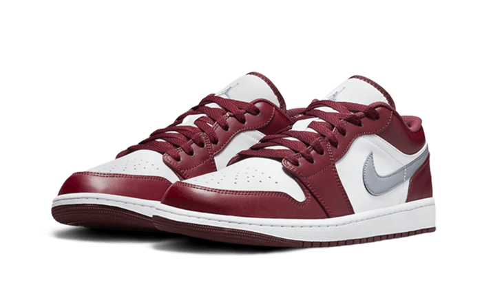 air-jordan-1-low-bordeaux-socksforsport