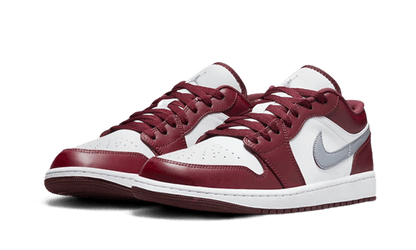 air-jordan-1-low-bordeaux-socksforsport